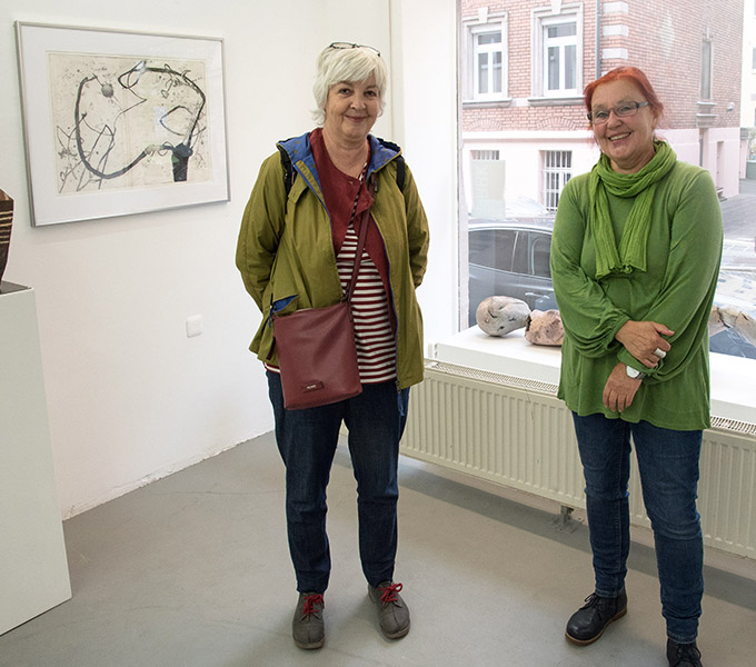 Susanne Schreyer & Carolin Gugel